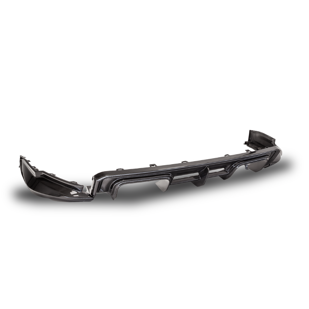 Vorsteiner BMV3350 BMW G8X M3 Carbon Fiber Rear Diffuser | ML Performance