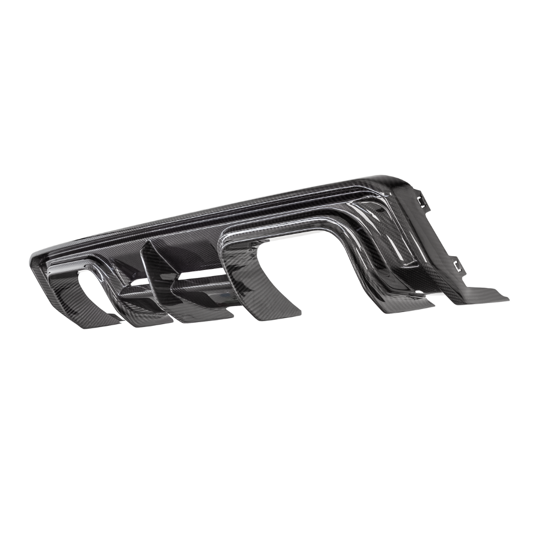 Vorsteiner BMV3350 BMW G8X M3 Carbon Fiber Rear Diffuser | ML Performance