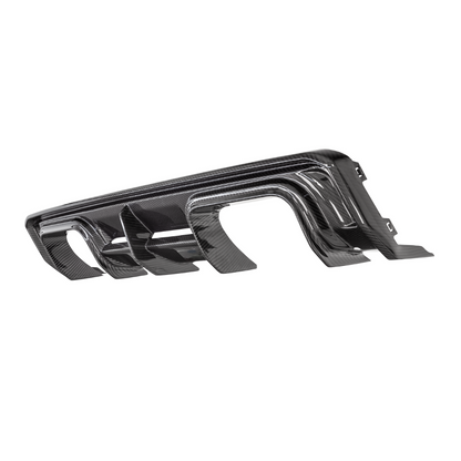 Vorsteiner BMV3350 BMW G8X M3 Carbon Fiber Rear Diffuser | ML Performance