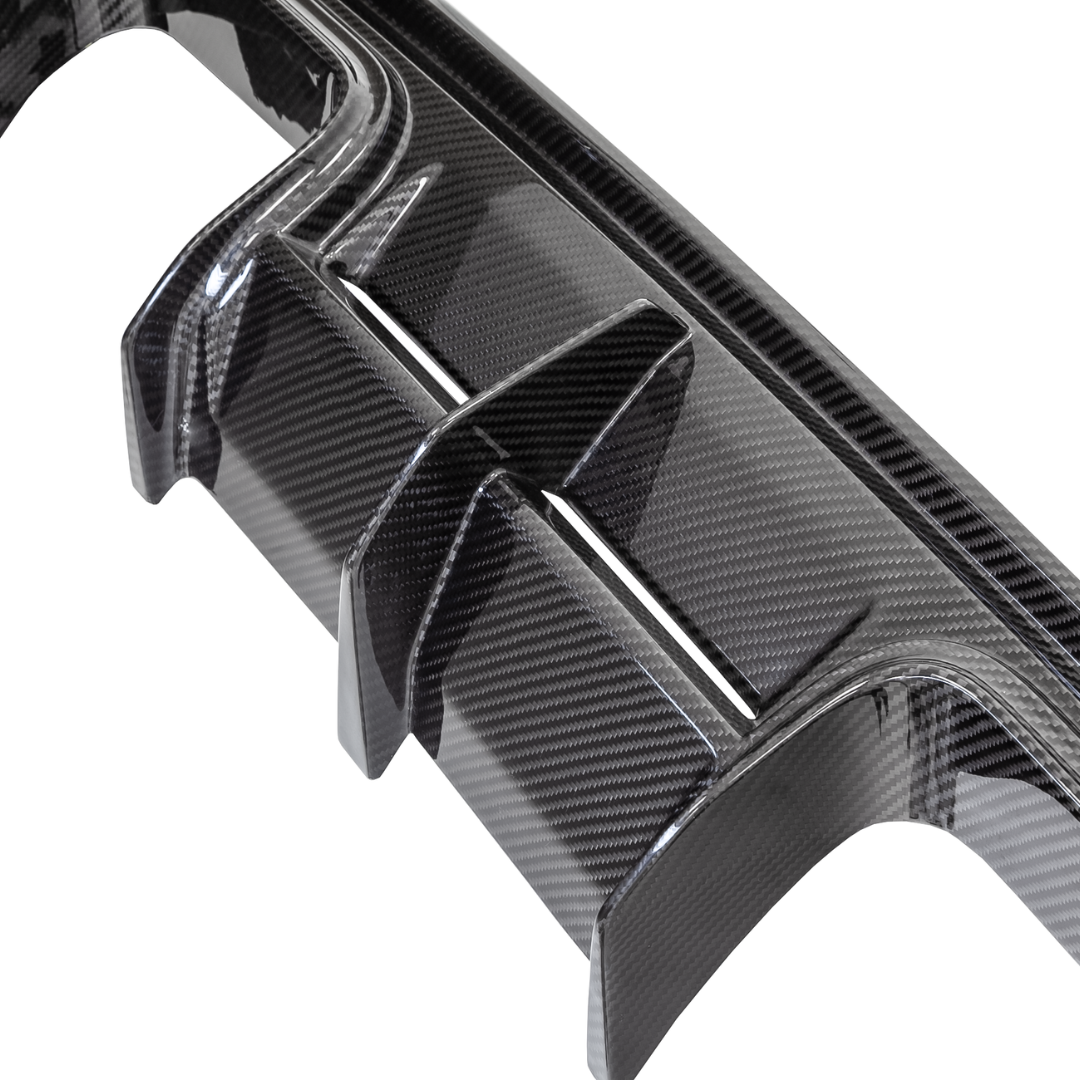 Vorsteiner BMV3350 BMW G8X M3 Carbon Fiber Rear Diffuser | ML Performance