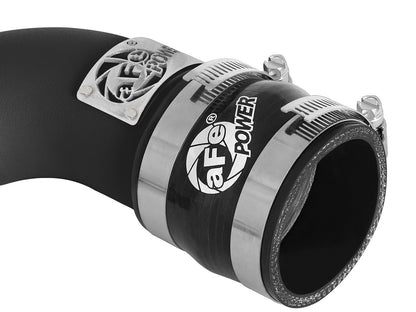 aFe BMW F80 F82 Chargepipe / Intercooler Tubes Hot Side (M3 & M4)