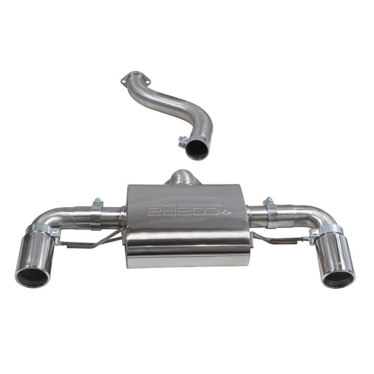 Cobra Exhaust BMW M240i (F22/F23) (16-21) Rear Box (Cobra PPF Fitment)