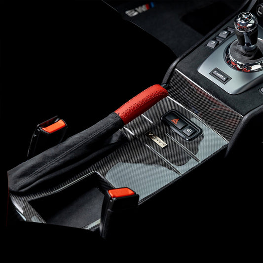 Vorsteiner BMV4635 BMW E46 M3 V-CSL Center Console | ML Performance