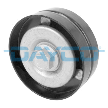 DAYCO DAYAPV2778 V-Ribbed Belt Deflection/Guide Pulley