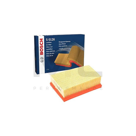 BOSCH Air Filter F026400126 (S0126)