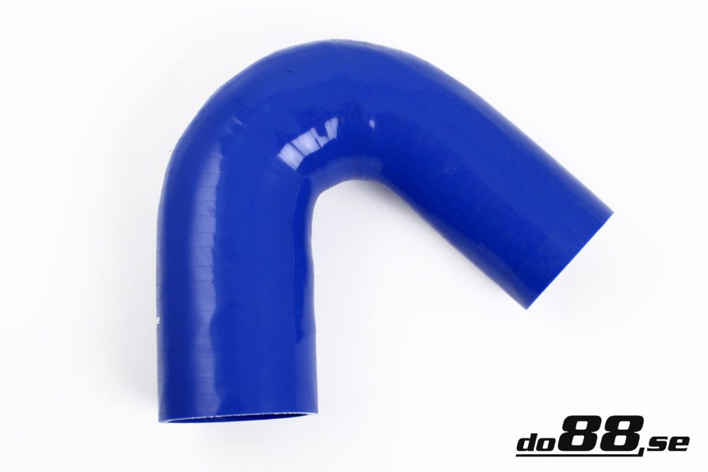 DO88 BR135G70-80 Silicone Hose Blue 135 degree 2,75 - 3,125'' (70-80mm)