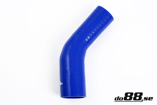 DO88 BR45G41-51 Silicone Hose Blue 45 degree 1,625 - 2'' (41-51mm)