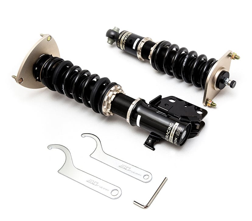 Saab 9-3 Sedan XWD YS3F (08-14) Coilover | ML Performance Car Parts