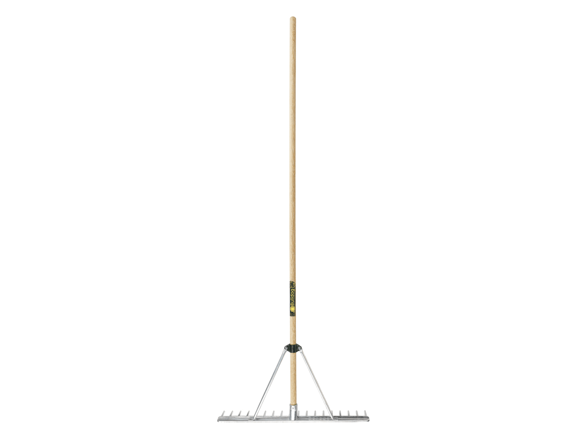 Bulldog BUL02461 02461 Aluminium Hay Rake