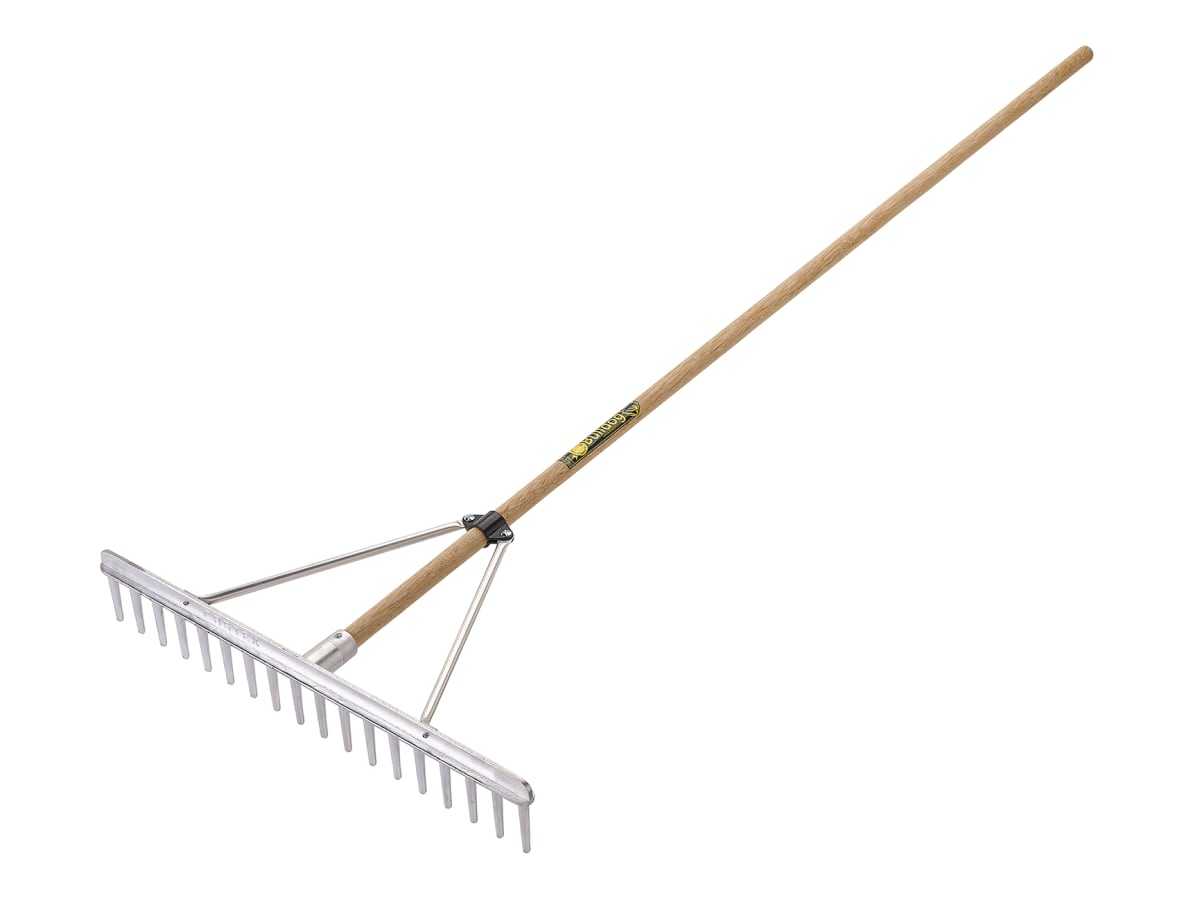 Bulldog BUL02461 02461 Aluminium Hay Rake