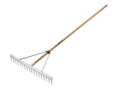 Bulldog BUL02461 02461 Aluminium Hay Rake