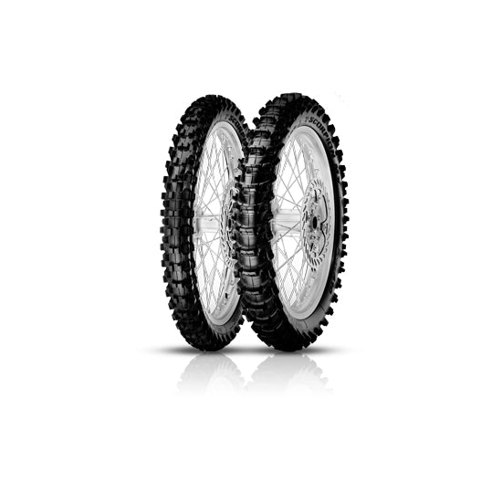 PIRELLI 9010016OMPI51MSCXS410 Motorcycle Off-Road Tyre