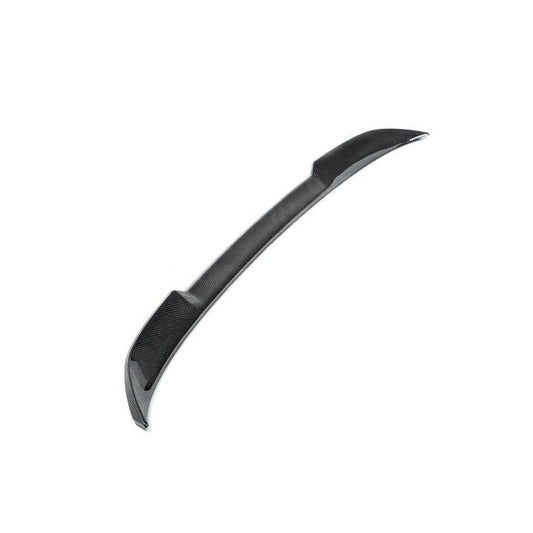 Basic Carbon BMW F22 F87 CS-Style Carbon Fibre Rear Spoiler (Inc. M235i, M240i & M2 Competition) - ML Performance UK