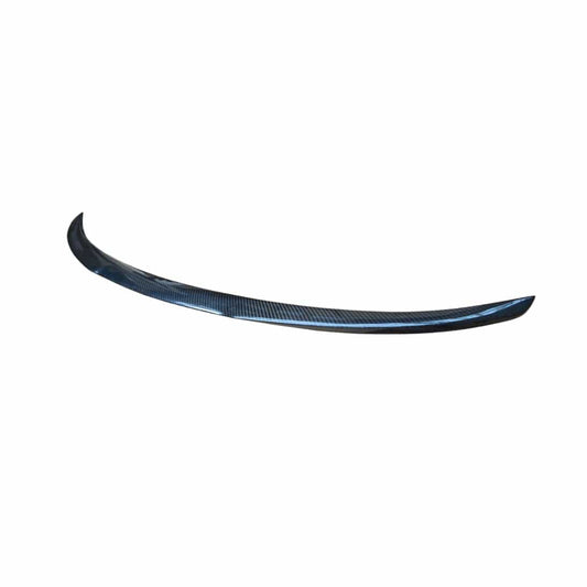 Basic Carbon BMW F36 Gran Coupe M Performance Style Carbon Fibre Rear Spoiler (Inc. 425d, 428i, 435iX & 440iX) - ML Performance UK