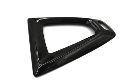 Basic Carbon BMW F80 F82 M Infusion Pre-Preg Dry Carbon Fibre DCT Replacement Gear Surround Cover (M3 & M4)