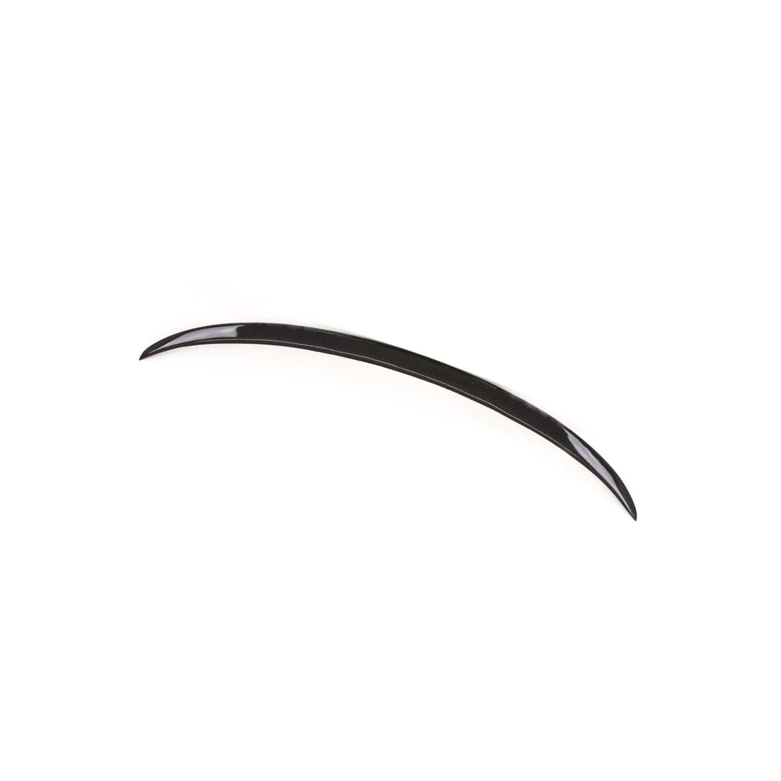 Basic Carbon BMW G20 G80 M3 M Performance Style Carbon Fibre Rear Spoiler (Inc. 320i, 330i, M340iX & M3) - ML Performance UK