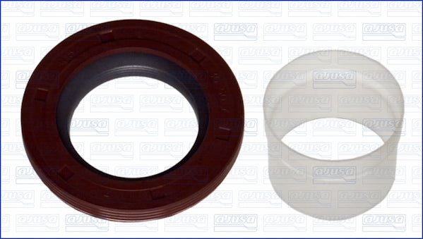 AJUSA AJU15061900 Crankshaft Shaft Seal
