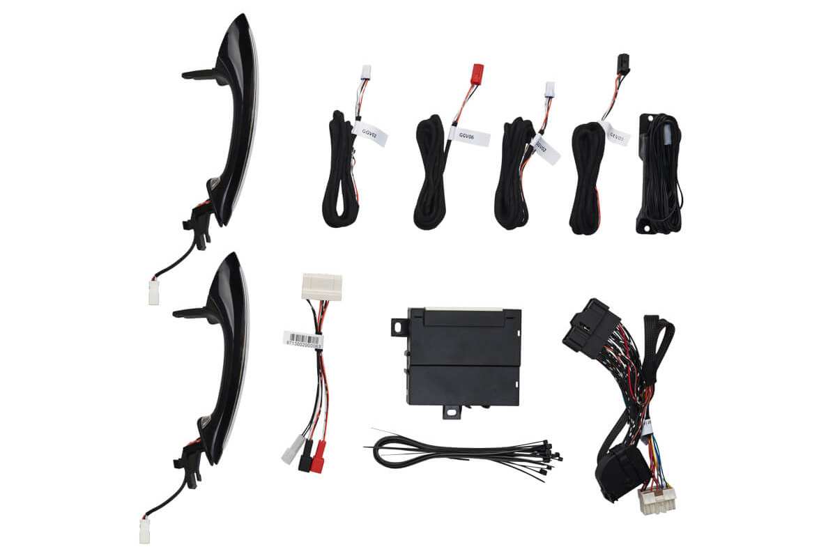 BimmerTech BMW F Chassis Comfort Access Kit