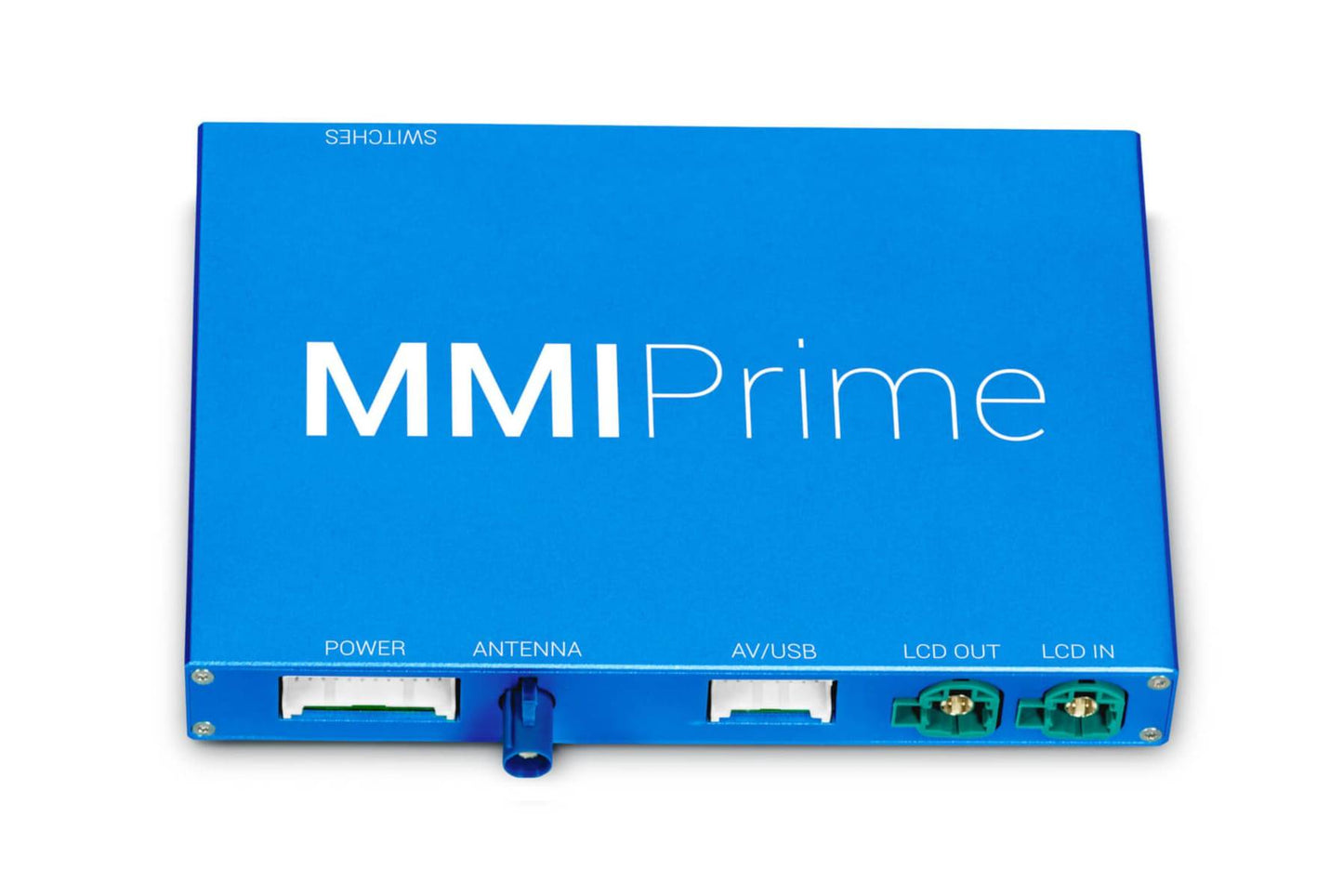 BimmerTech BMW MINI Android Auto MMI Prime Retrofit - ML Performance UK