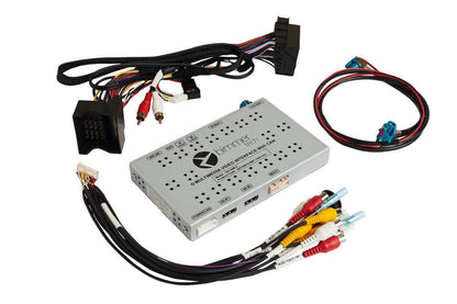 BimmerTech BMW MINI Rear View Camera Retrofit (MMI)