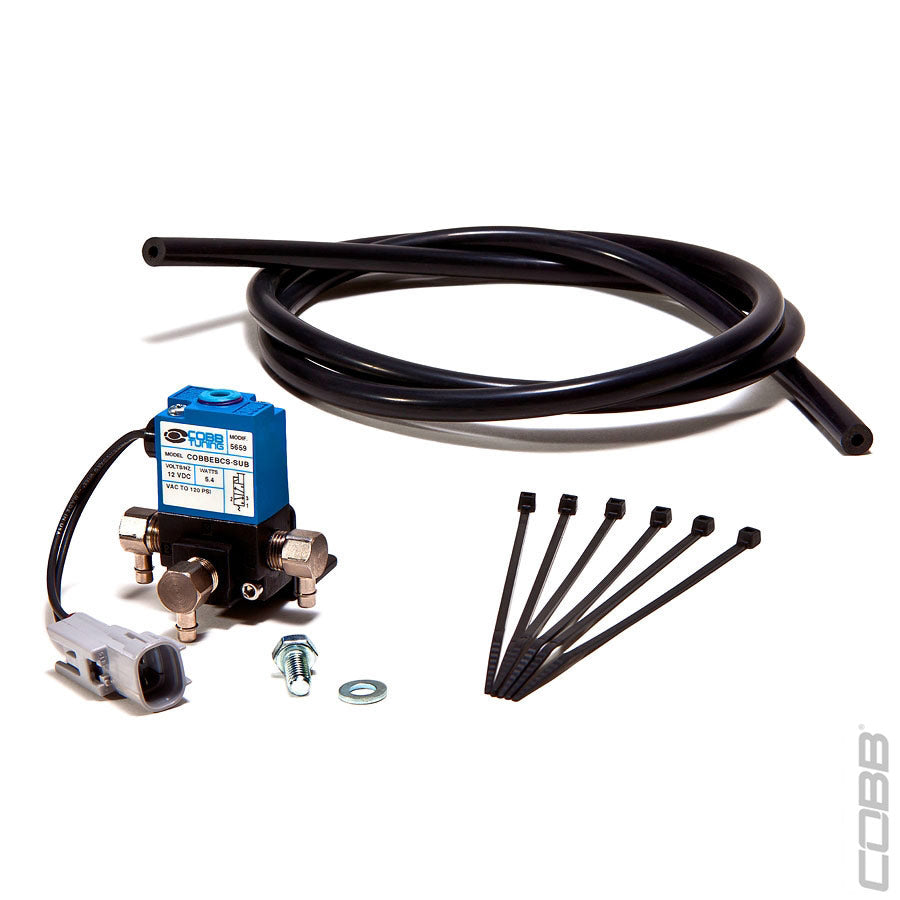 COBB 752750 ELECTRONIC BOOST CONTROL SOLENOID FOR EVO X AND RALLIART LANCER