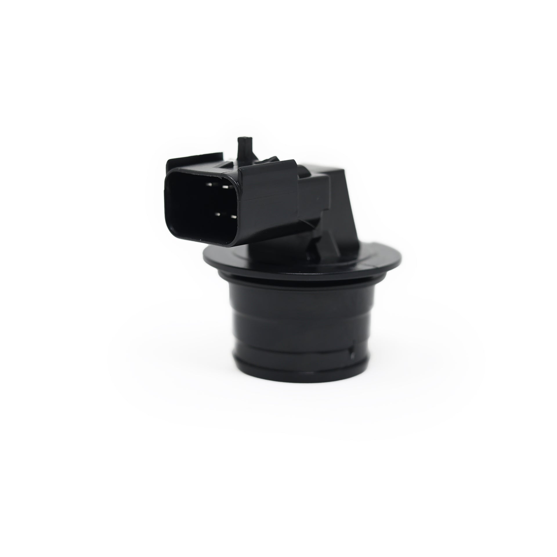Precision Raceworks 6 Pin 90 Degree Bulkhead Connector