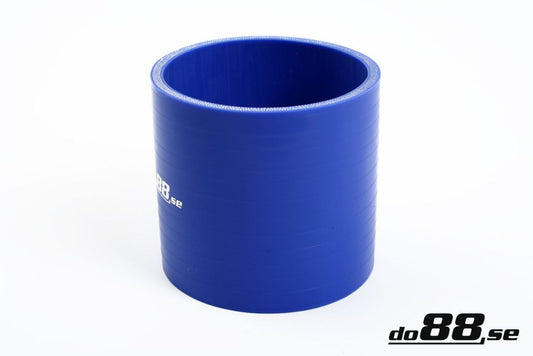 DO88 C114 Silicone Hose Blue Coupler 4,5'' (114mm)