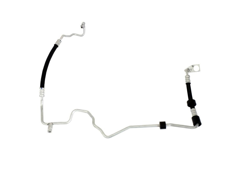 BOGAP C4128121 High/Low-Pressure Line, Air Conditioning