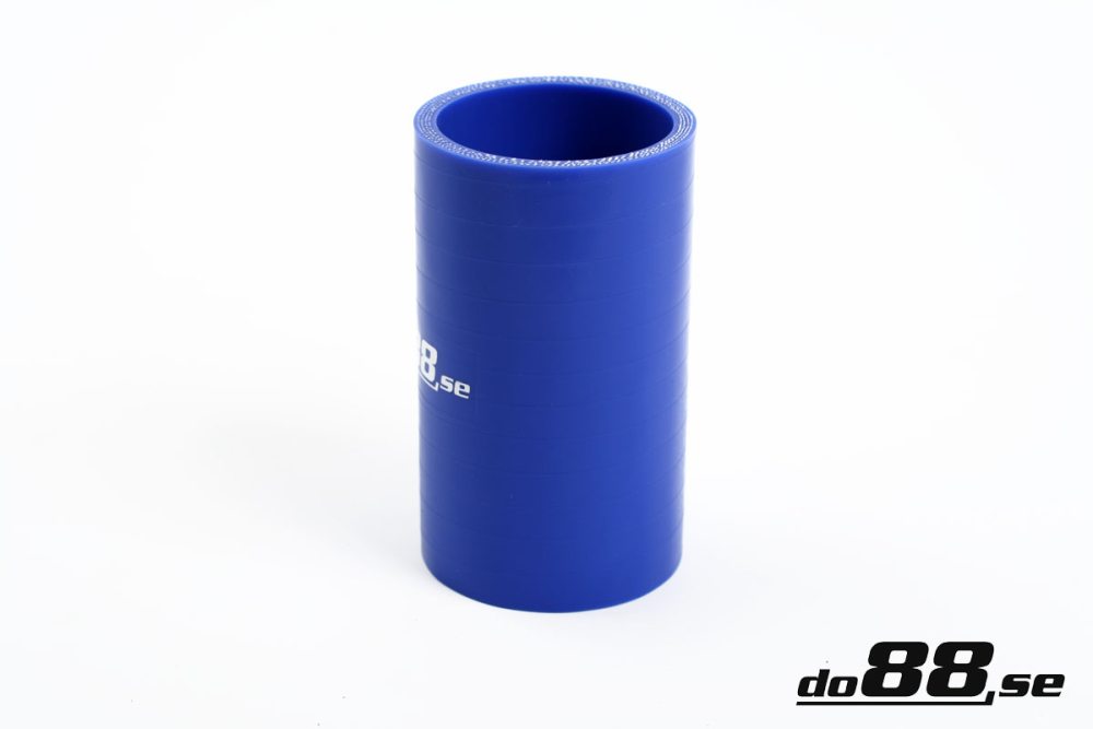 DO88 C54 Silicone Hose Blue Coupler 2,125'' (54mm)