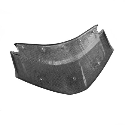 Fabspeed Carbon Fiber Rear Lower Hatch Panel - C8 Corvette