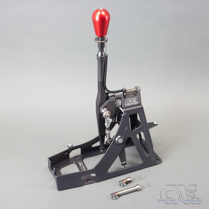 CAE Porsche 996 987 986 Street Edition Ultra Shifter (Inc. 911 Carrera, Boxster S, Boxster Spyder & Cayman R)