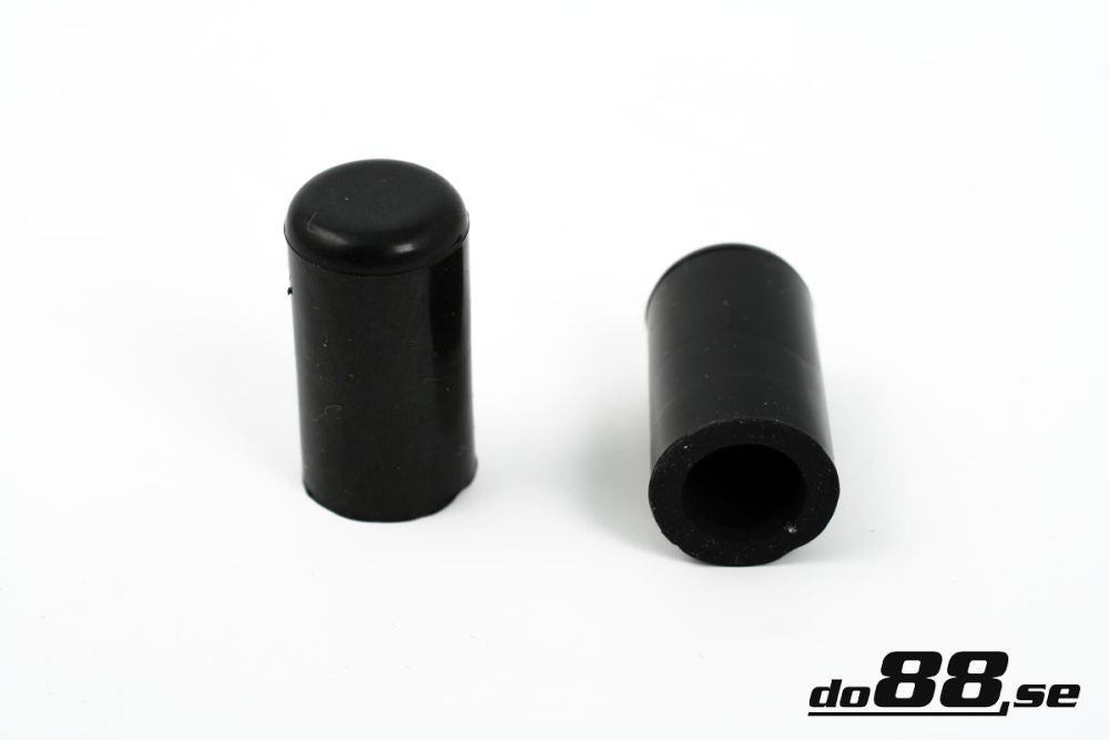 DO88 CAP10S Siliconecap 10mm Black