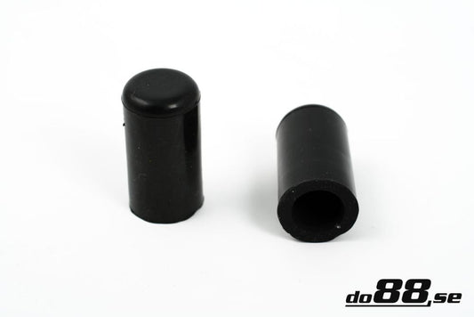 DO88 CAP10S Siliconecap 10mm Black