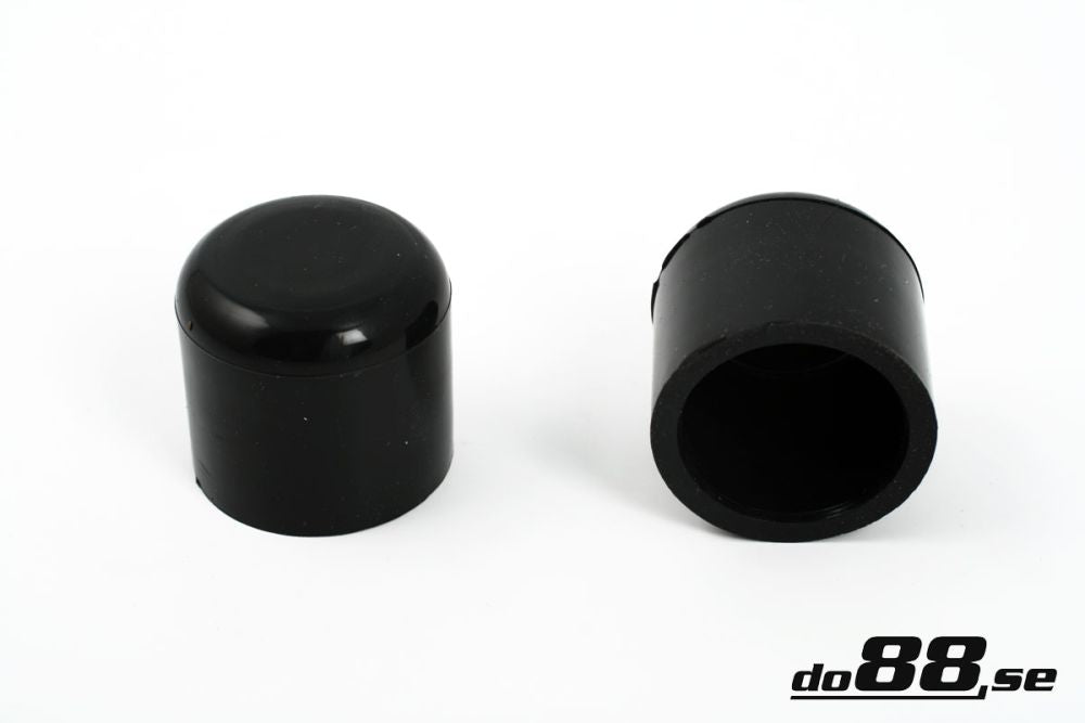 DO88 CAP30S Siliconecap 30mm Black
