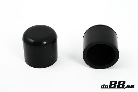 DO88 CAP30S Siliconecap 30mm Black