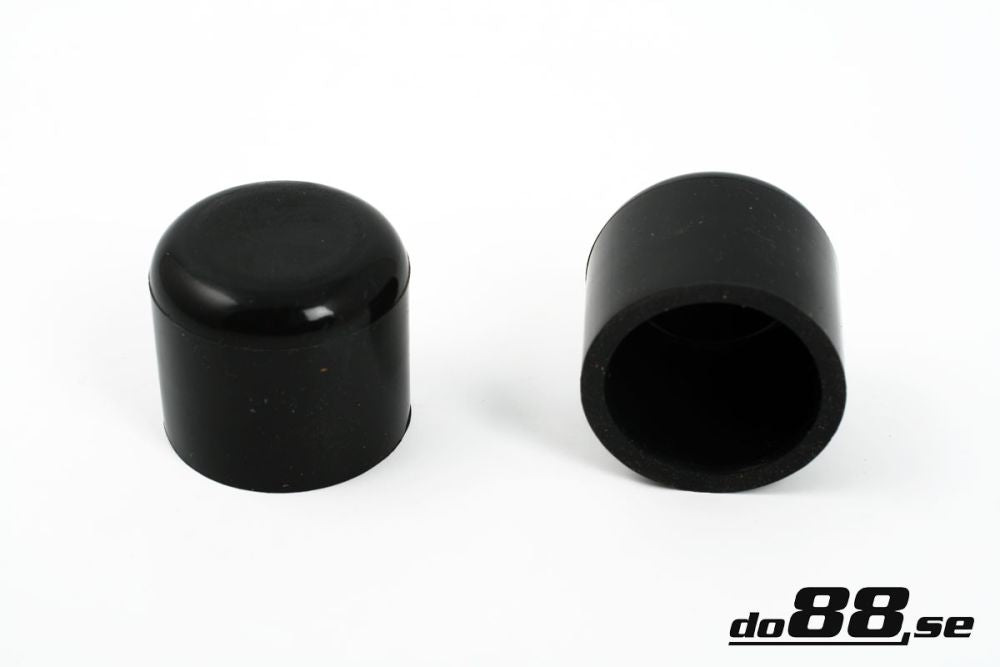 DO88 CAP32S Siliconecap 32mm Black