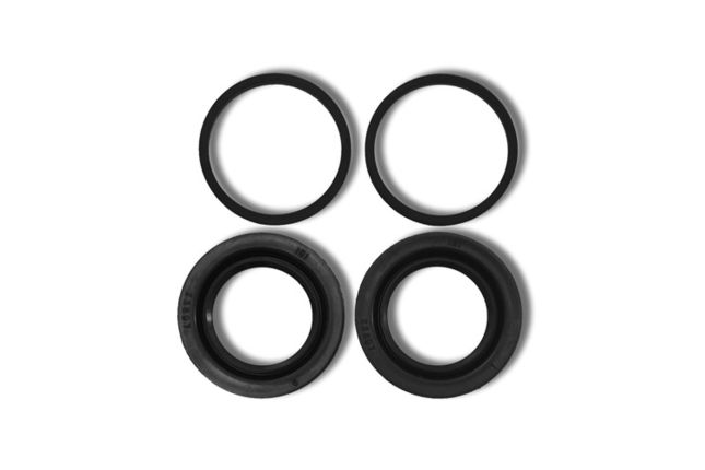 Girodisc CCRK2-185 Caliper Rebuild Kit; Rear
