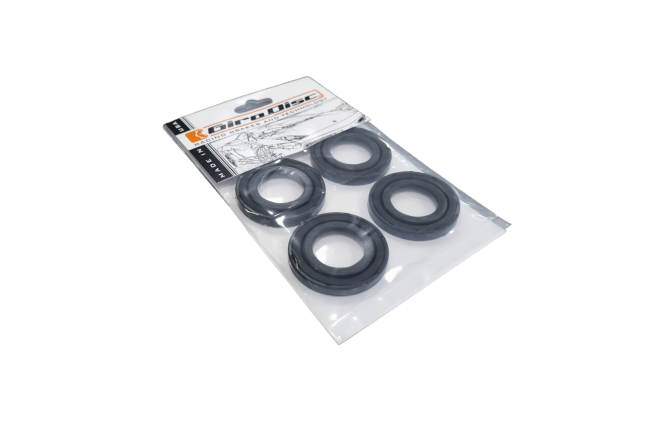 Girodisc CCRK2-174 Caliper Rebuild Kit; Rear