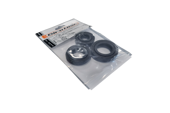 Girodisc CCRK1-077 Caliper Rebuild Kit; Front