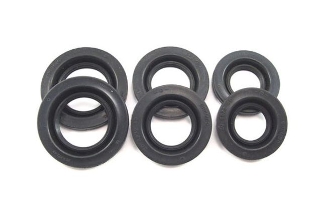 Girodisc CDB1-205 Dust Boot Kit; Front