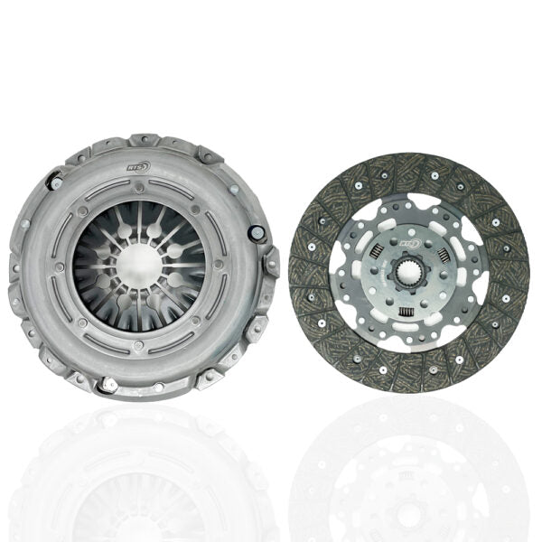 Organic Hd Performance Clutch Kit For Sachs Flywheel | ML Performance Car Parts