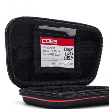 COBB COBBECUT001 FLASH KIT & CALIBRATIONS FOR SUBARU BRZ / TOYOTA GR86 2022+
