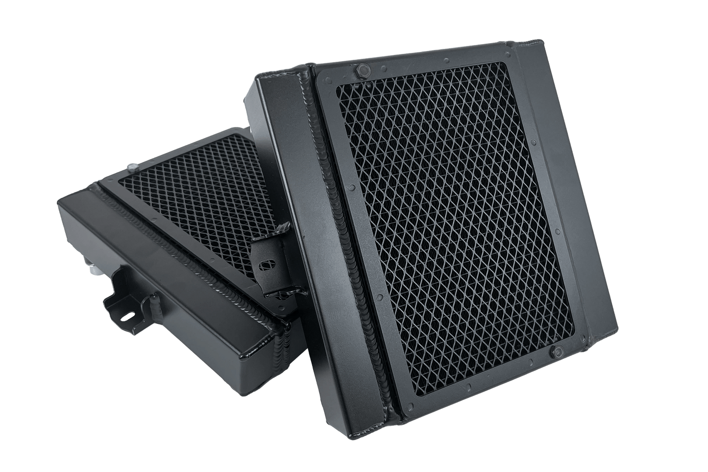 CSF BMW F80 F82 F87 Auxiliary Radiator (M2 Competition, M3 & M4)
