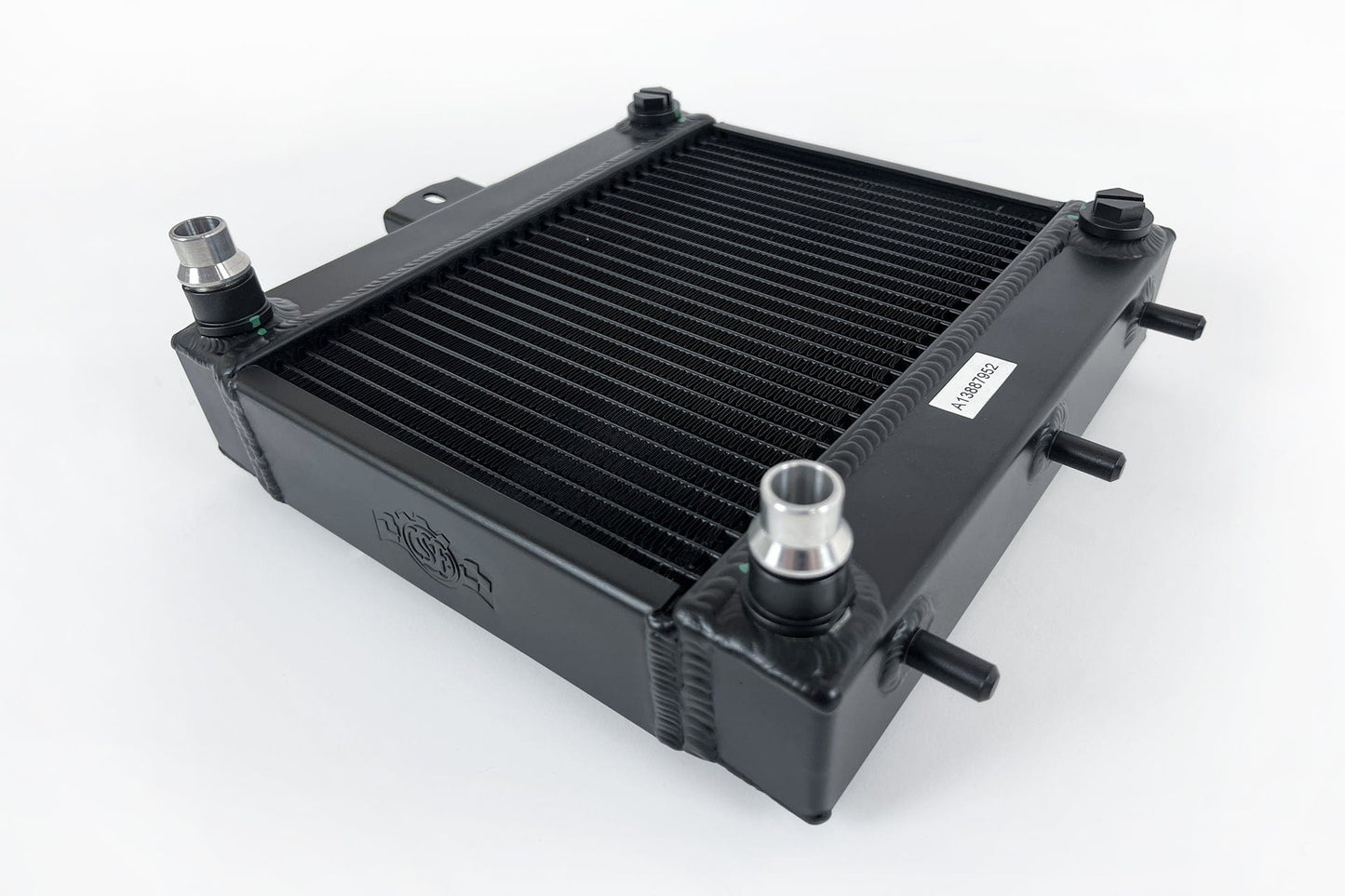 CSF BMW F80 F82 F87 Auxiliary Radiator (M2 Competition, M3 & M4)