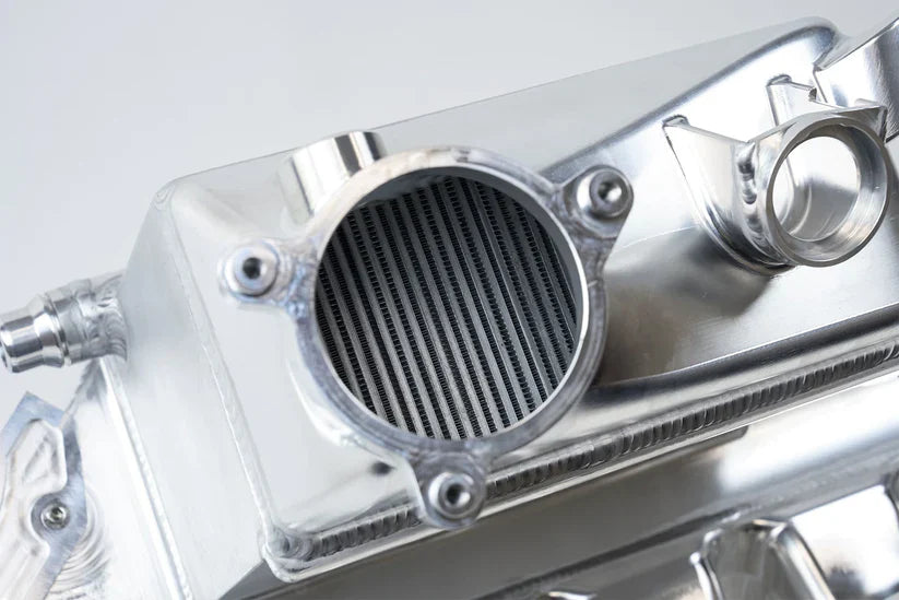 CSF BMW G80 G81 G82 Charge Air Cooler Manifold (M3, M3 Competition, M4 & M4 Competition) - ML Performance UK