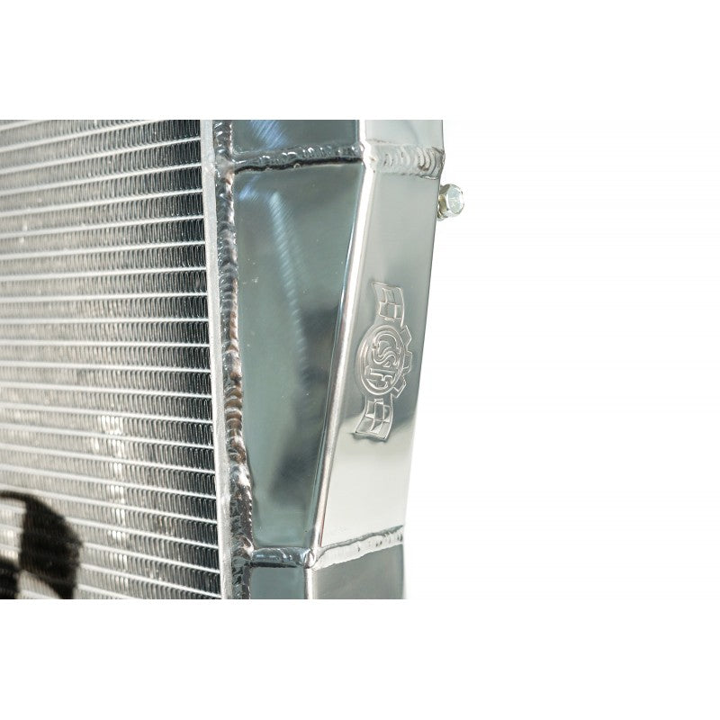 CSF BMW M52 M54 N52 E46 E85 Race Radiator (Inc. 320i, 323, 325, 330 & Z4) - ML Performance UK
