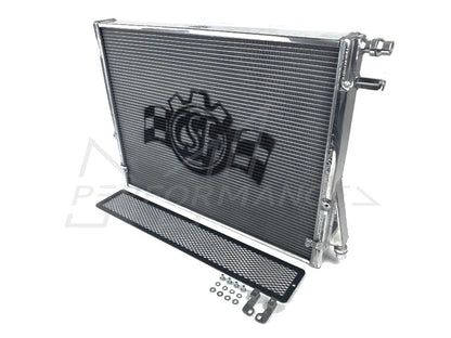 CSF BMW Toyota G20 G29 A90 Aluminium Heat Exchanger Upgrade (Inc. 330i, M340i, Z4 M40i & Supra) - ML Performance UK