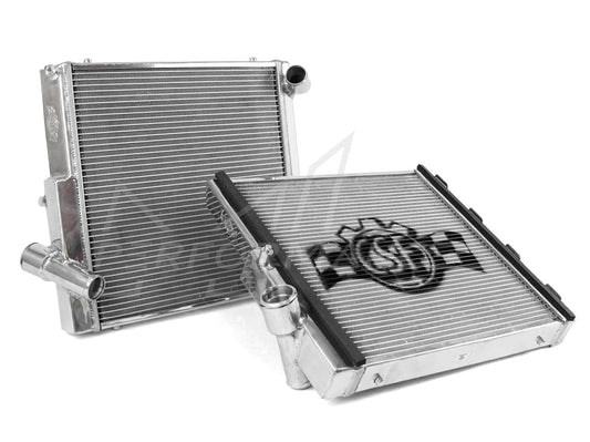 CSF Porsche 991.1 991.2 718 High-Performance Side Radiator (Inc. 911 Carrera, 911 GT3 RS, Boxster & Cayman GT4) - ML Performance UK
