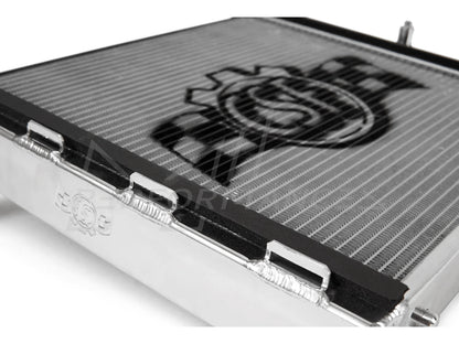 CSF Porsche 991.1 991.2 718 High-Performance Side Radiator (Inc. 911 Carrera, 911 GT3 RS, Boxster & Cayman GT4) - ML Performance UK