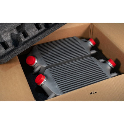 CSF Porsche 991.1 991.2 Twin Intercooler Set (911 Turbo & 911 Turbo S) - ML Performance UK